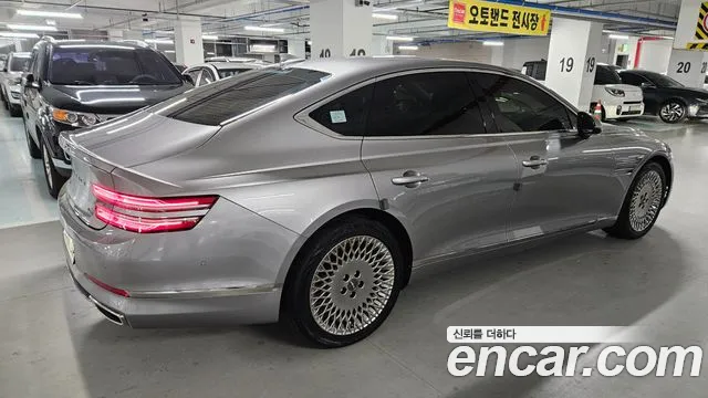 Genesis G80 2020 thumb 6