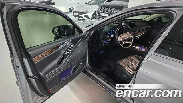 Genesis G80 2020 thumb 8