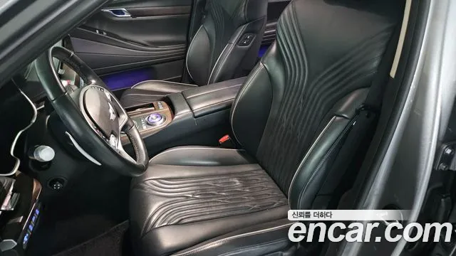 Genesis G80 2020 thumb 9