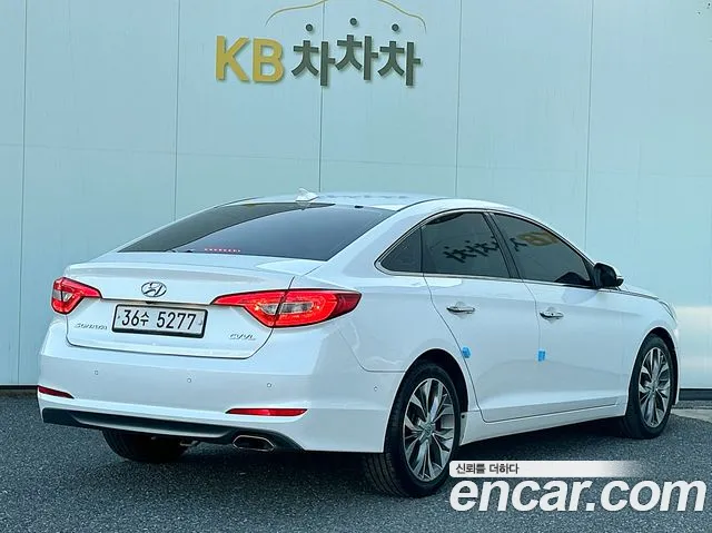 Hyundai Sonata 2014 thumb 2