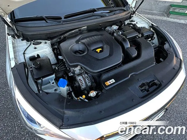 Hyundai Sonata 2014 thumb 6