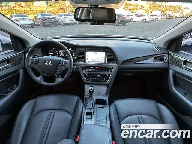 Hyundai Sonata 2014 thumb 7