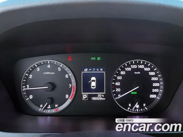 Hyundai Sonata 2014 thumb 8