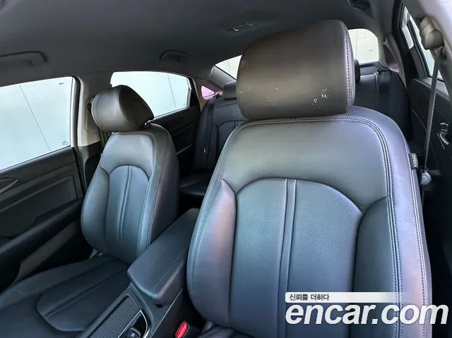 Hyundai Sonata 2014 thumb 10