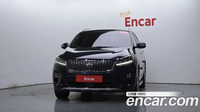 Kia Sorento 2018 thumb 2