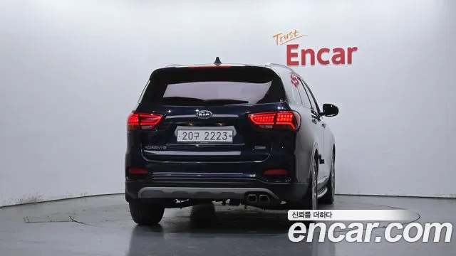 Kia Sorento 2018 thumb 3