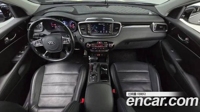 Kia Sorento 2018 thumb 6