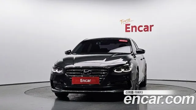 Hyundai Grandeur 2017 thumb 2