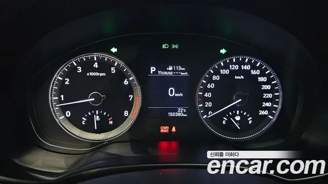 Hyundai Grandeur 2017 thumb 7