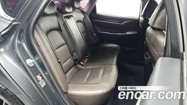 Hyundai Grandeur 2017 thumb 10