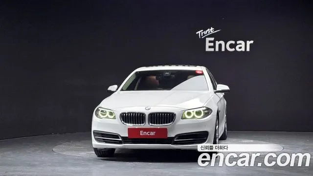 BMW 5-Series 2014 thumb 3