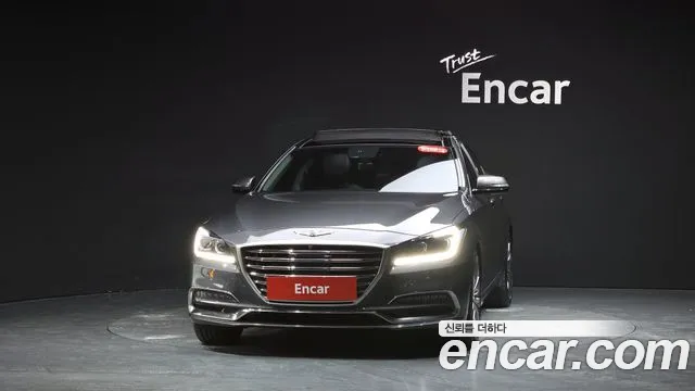 Genesis G80 2016 thumb 2