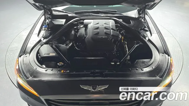 Genesis G80 2016 thumb 5