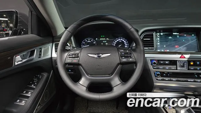 Genesis G80 2016 thumb 11