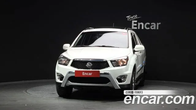 KG_Mobility_Ssangyong KORANDO 2015 thumb 3
