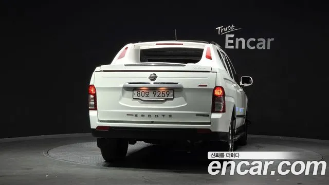 KG_Mobility_Ssangyong KORANDO 2015 thumb 4