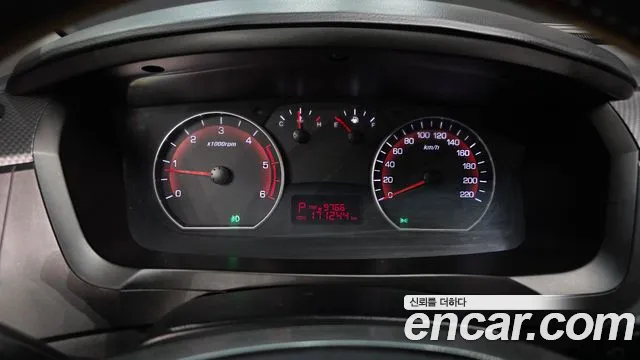 KG_Mobility_Ssangyong KORANDO 2015 thumb 8