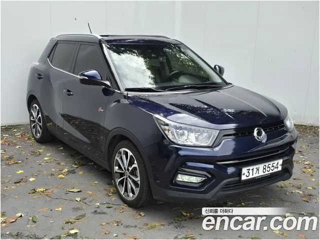 KG_Mobility_Ssangyong TIBOLI 2018 thumb 3