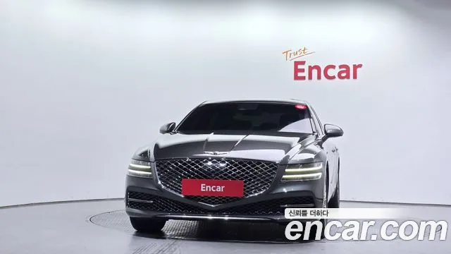 Genesis G80 2023 thumb 3