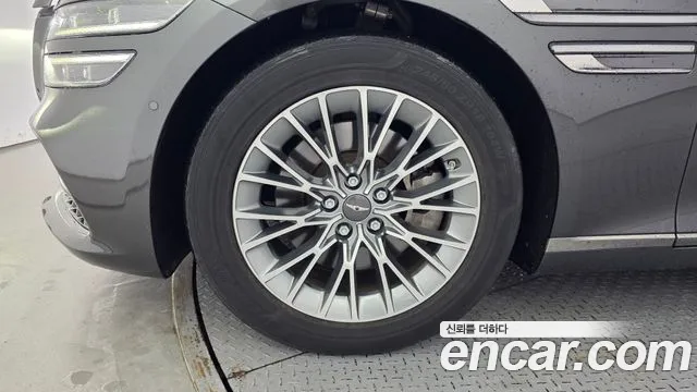 Genesis G80 2023 thumb 5