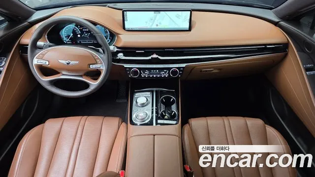 Genesis G80 2023 thumb 7