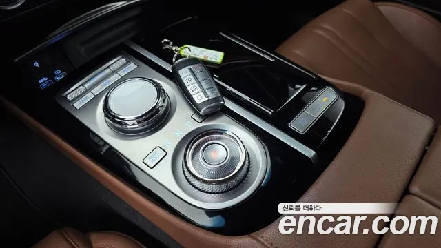 Genesis G80 2023 thumb 9