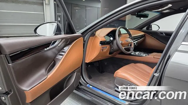 Genesis G80 2023 thumb 10