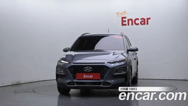 Hyundai Kona 2018 thumb 2
