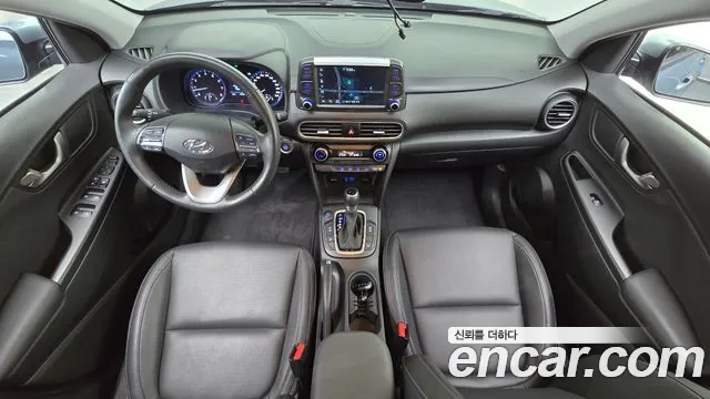 Hyundai Kona 2018 thumb 6