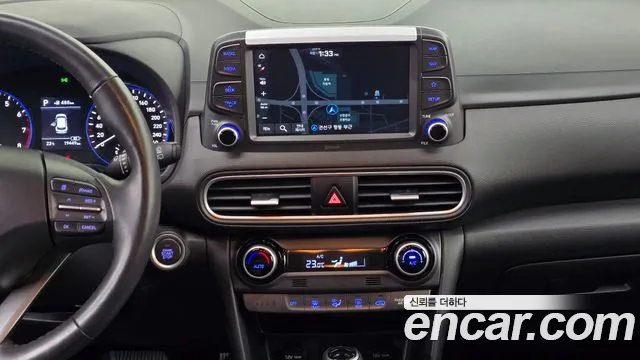 Hyundai Kona 2018 thumb 11
