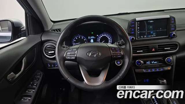 Hyundai Kona 2018 thumb 12