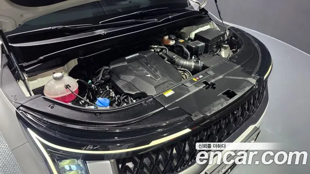 Kia Carnival 2024 thumb 6