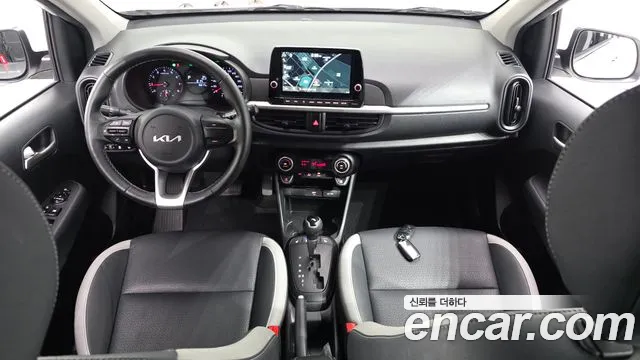 Kia Morning 2022 thumb 7