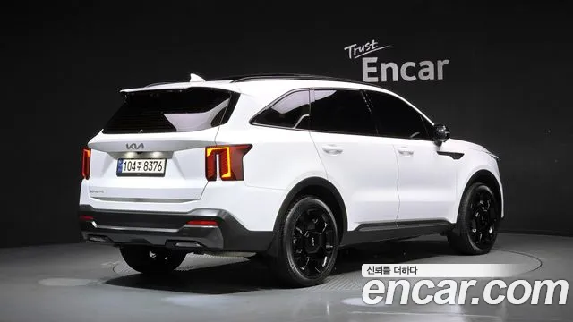 Kia Sorento 2024 thumb 2