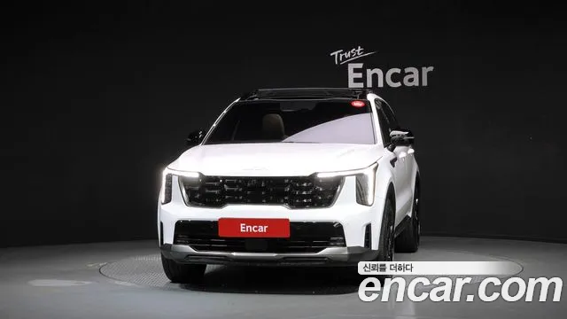 Kia Sorento 2024 thumb 3