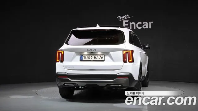 Kia Sorento 2024 thumb 4