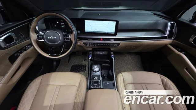 Kia Sorento 2024 thumb 7