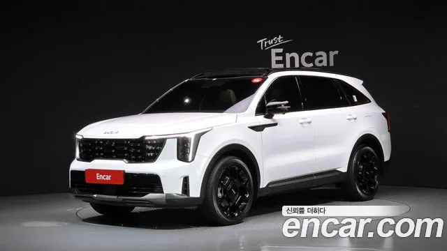 Kia Sorento 2024 thumb 12