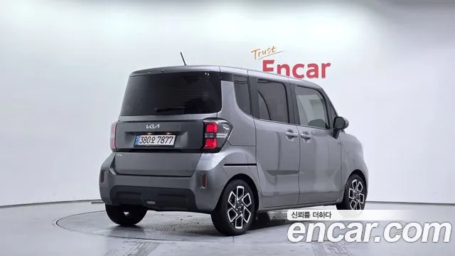 Kia Ray 2023 thumb 2