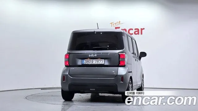 Kia Ray 2023 thumb 4