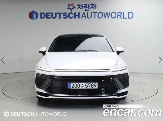 Hyundai Sonata 2024 thumb 3