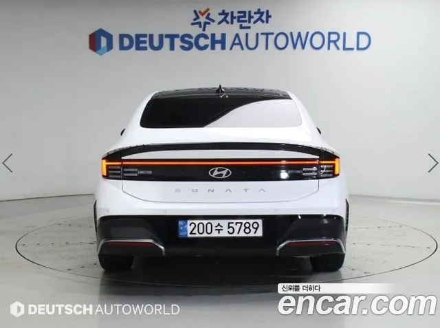 Hyundai Sonata 2024 thumb 4