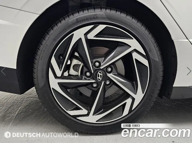 Hyundai Sonata 2024 thumb 5