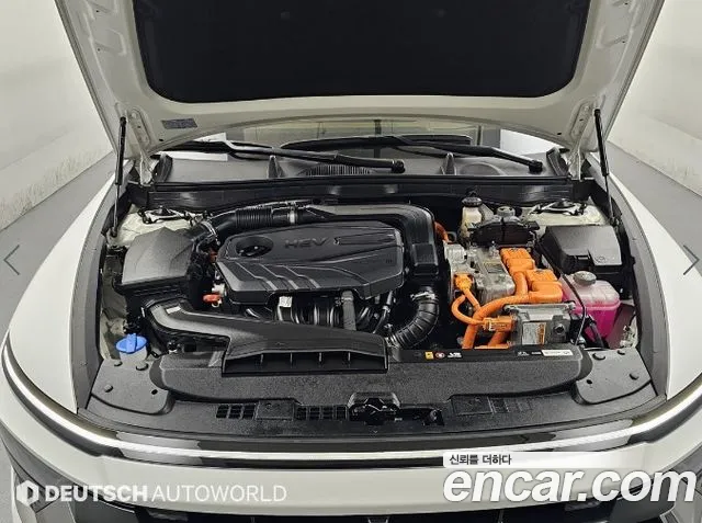 Hyundai Sonata 2024 thumb 6