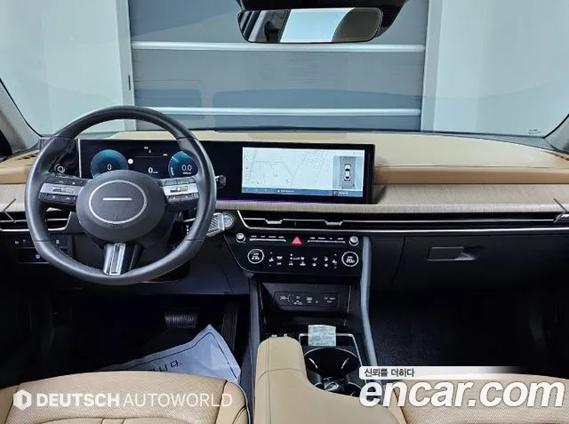 Hyundai Sonata 2024 thumb 7