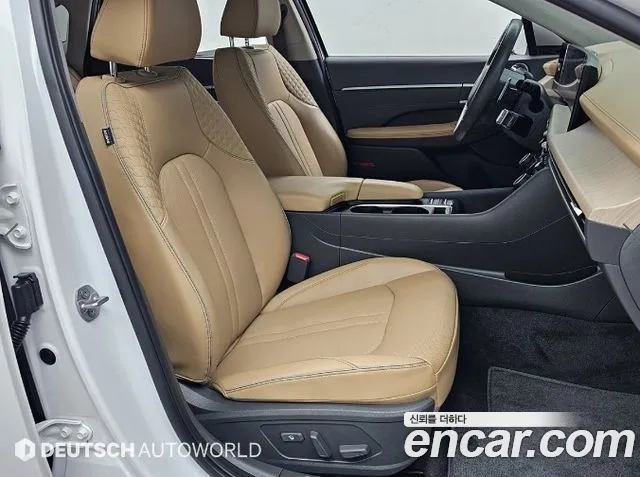 Hyundai Sonata 2024 thumb 10