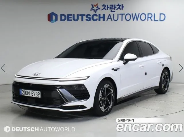Hyundai Sonata 2024 thumb 12