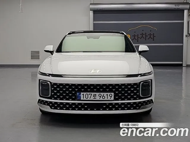 Hyundai Grandeur 2023 thumb 2