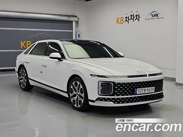 Hyundai Grandeur 2023 thumb 4