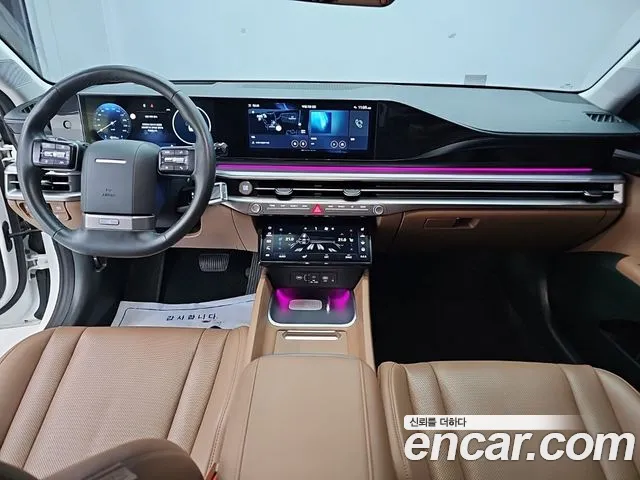 Hyundai Grandeur 2023 thumb 7